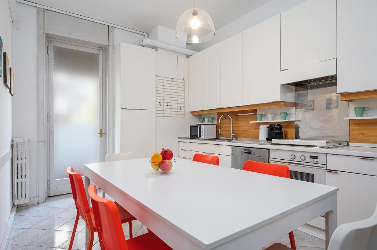 Hemeras Boutique Homes - Design Home In Canals District Milan Luaran gambar