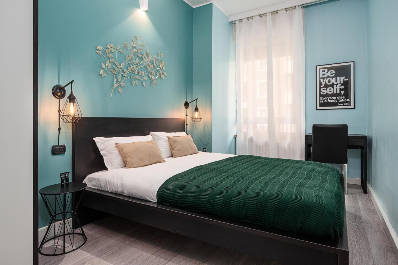 Hemeras Boutique Homes - Design Home In Canals District Milan Luaran gambar